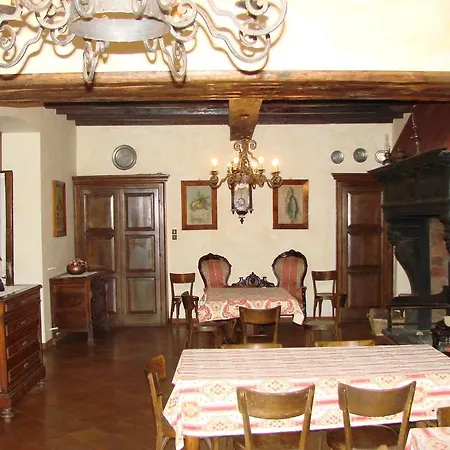 מלון Ristorante Carenno